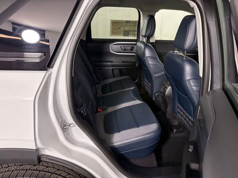 Certified 2024 Ford Bronco Sport Outer Banks image 33