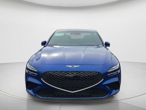 New 2026 Genesis G70 3.3T Sport Prestige RWD image 2