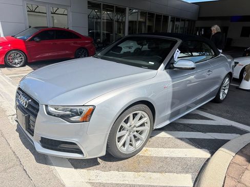 Used 2016 Audi A5 2.0T Premium Plus w/ Technology Package AWD/4WD image 3
