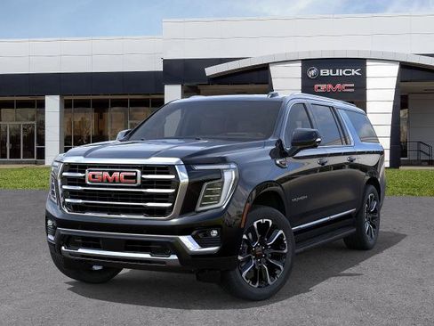 New 2026 GMC Yukon XL Elevation AWD/4WD image 30