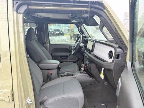 New 2026 Jeep Wrangler Unlimited Sport AWD/4WD image 24