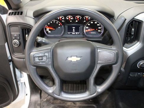 Used 2024 Chevrolet Silverado 1500 W/T w/ WT Fleet Convenience Package image 15