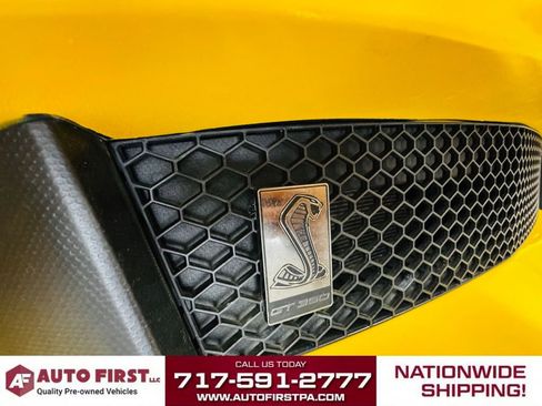 Used 2017 Ford Mustang Shelby GT350 w/ Electronics Package image 9