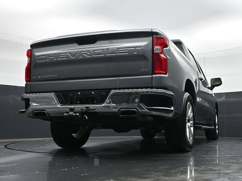 Used 2021 Chevrolet Silverado 1500 LTZ AWD/4WD image 40