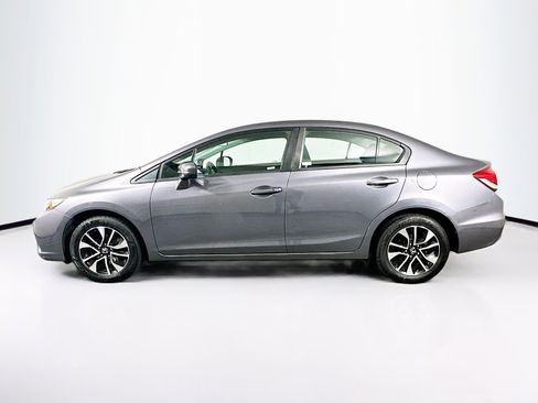 Used 2014 Honda Civic EX image 4