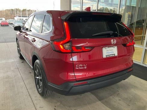 New 2026 Honda CR-V EX-L image 23