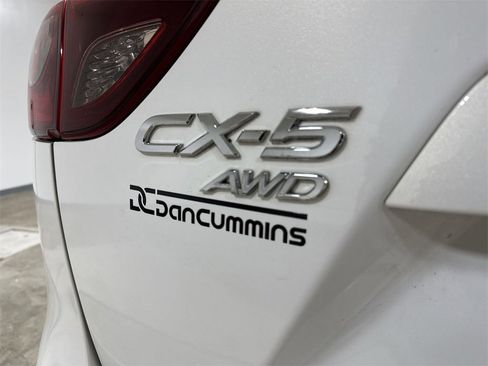 Used 2016 MAZDA CX-5 Grand Touring image 27