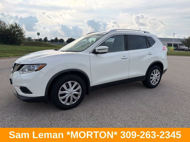 Used 2016 Nissan Rogue S w/ Appearance Package FWD image 1