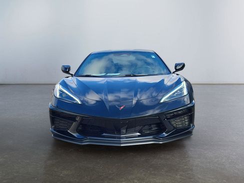 Certified 2024 Chevrolet Corvette Stingray Coupe w/ Body-Color Dual Roof Package image 8