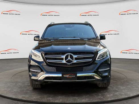 Used 2017 Mercedes-Benz GLE 350 4MATIC image 3