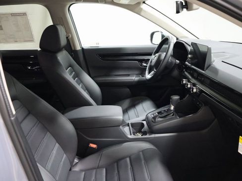 New 2026 Honda CR-V EX-L image 23