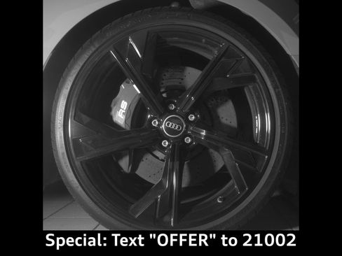 Used 2021 Audi RS 5 Sportback AWD/4WD image 10