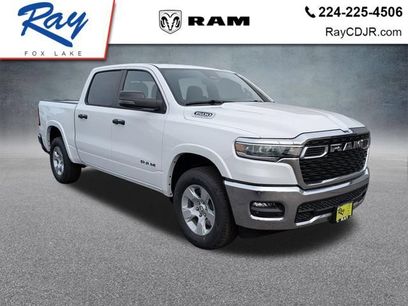 New 2026 RAM 1500 Big Horn