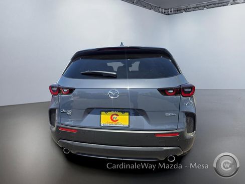 New 2026 MAZDA CX-50 2.5 Hybrid w/ Weather Package AWD/4WD image 5