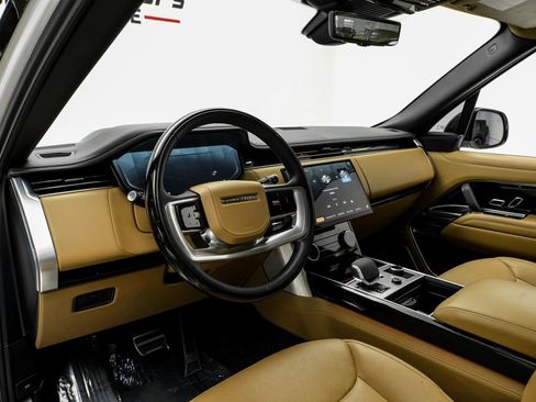 Used 2023 Land Rover Range Rover Long Wheelbase Autobiography AWD/4WD image 7