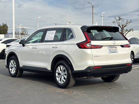 Certified 2024 Honda CR-V LX image 3