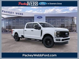 New 2026 Ford F350 XL w/ STX Appearance Package AWD/4WD video 1