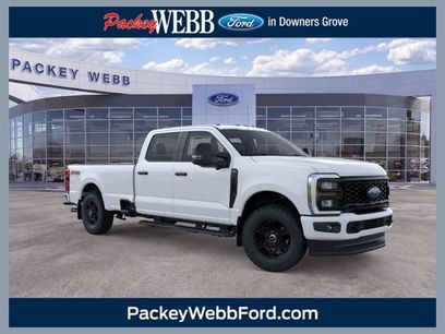 New 2026 Ford F350 XL w/ STX Appearance Package