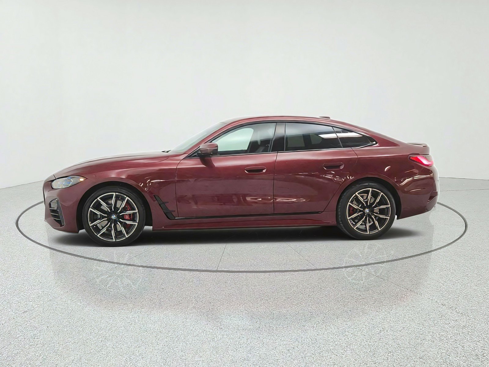 Used 2022 BMW 430i Gran Coupe w/ M Sport Package RWD image 8