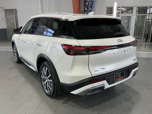 Used 2023 INFINITI QX60 Sensory w/ Vision Package image 45