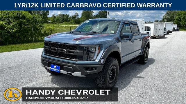 Used 2023 Ford F150 Raptor AWD/4WD image 7