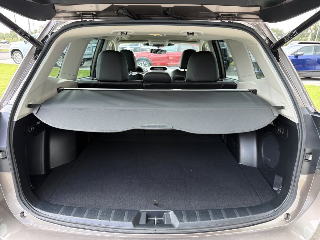 Certified 2023 Subaru Forester Limited AWD/4WD image 13