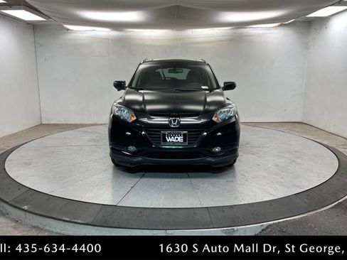 Used 2018 Honda HR-V EX-L image 8