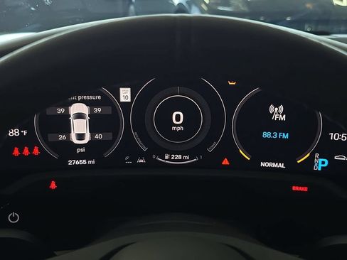 Certified 2022 Porsche Taycan GTS w/ Premium Package (P6U) AWD/4WD image 6