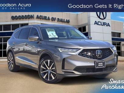 New 2026 Acura MDX w/Technology Package
