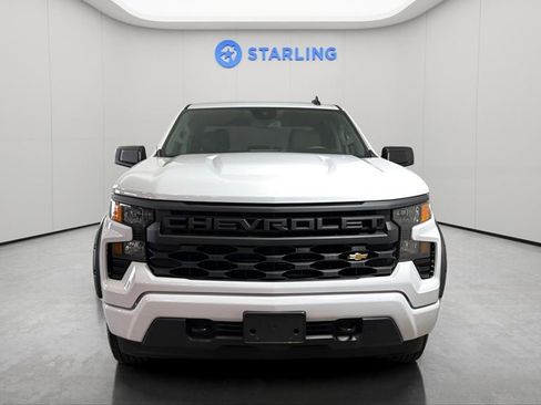 Used 2024 Chevrolet Silverado 1500 Custom RWD image 15