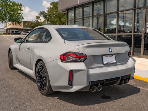 Used 2024 BMW M2 w/ Lighting Package image 4