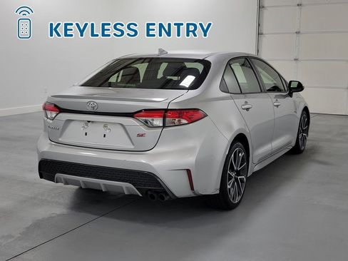 Used 2020 Toyota Corolla SE image 9