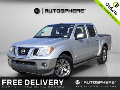 Used 2019 Nissan Frontier SL