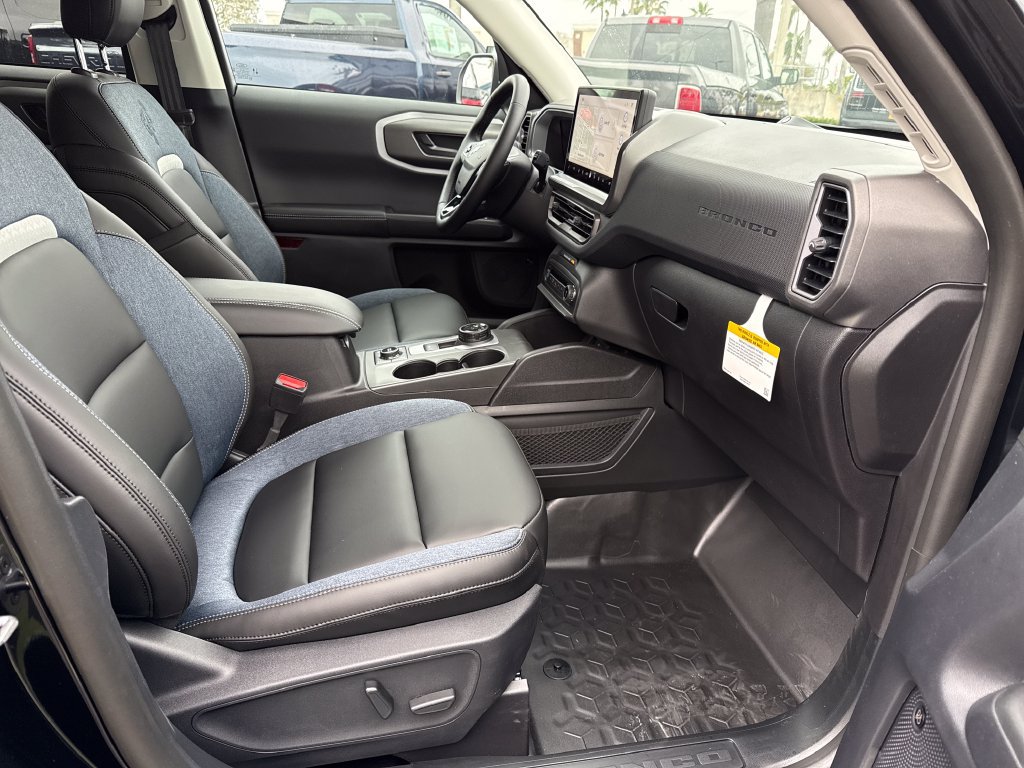 New 2026 Ford Bronco Sport Outer Banks w/ Sasquatch Outer Banks Package AWD/4WD image 22