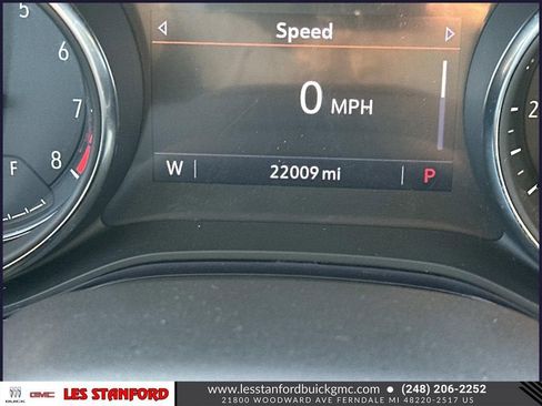 Used 2023 Buick Encore GX Preferred w/ Cold Weather Comfort Package FWD image 22