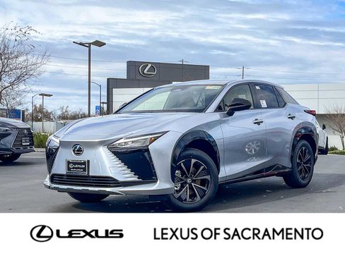 New 2026 Lexus RZ 350e 2WD image 1