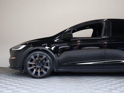 Used 2022 Tesla Model X AWD/4WD image 8