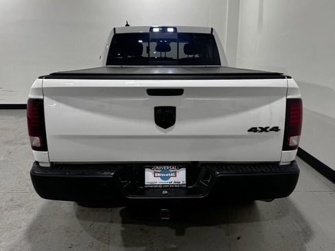 Used 2020 RAM 1500 Classic Warlock w/ Electronics Group image 24