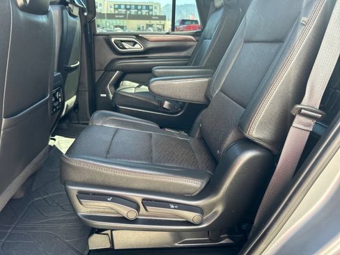 Used 2024 Chevrolet Tahoe High Country w/ Advanced Technology Package AWD/4WD image 29