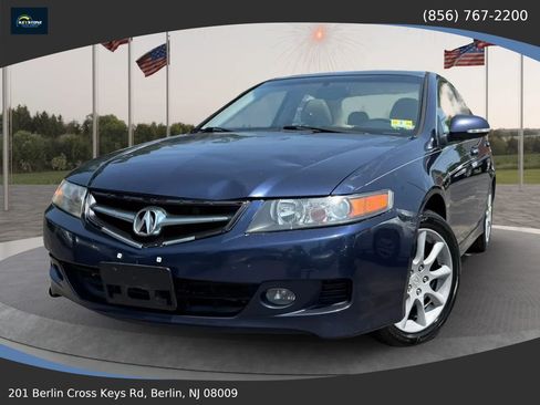 Used 2006 Acura TSX FWD image 1