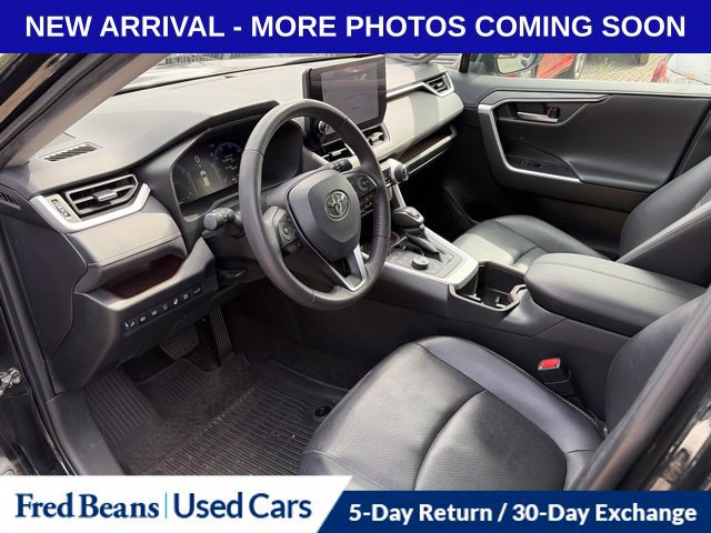 Used 2023 Toyota RAV4 Limited AWD/4WD image 11