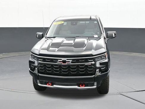 Used 2024 Chevrolet Silverado 1500 ZR2 w/ Technology Package AWD/4WD image 71