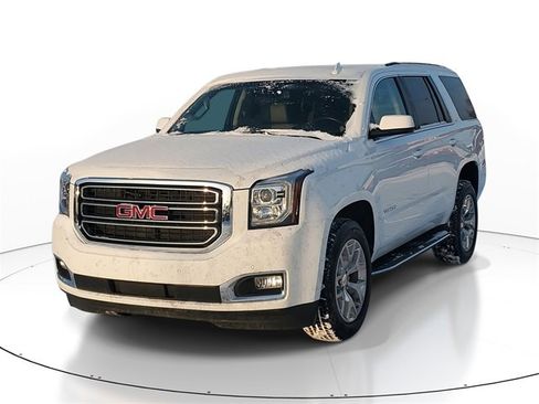 Certified 2019 GMC Yukon SLT w/ Open Road Package image 2