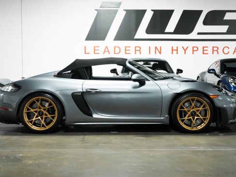 Used 2024 Porsche 718 Boxster Spyder RS image 28