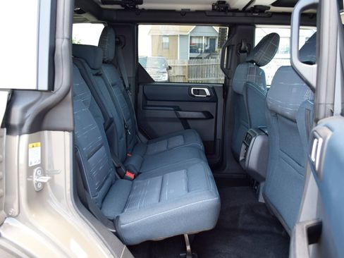 New 2026 Ford Bronco Heritage Edition AWD/4WD image 20