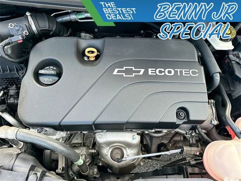 Used 2020 Chevrolet Spark LT image 27