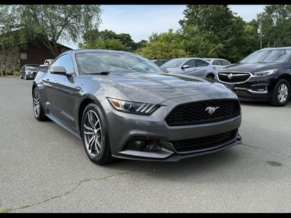 Used 2017 Ford Mustang Premium