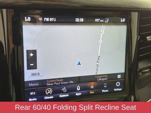 Used 2020 RAM 1500 Laramie AWD/4WD image 22