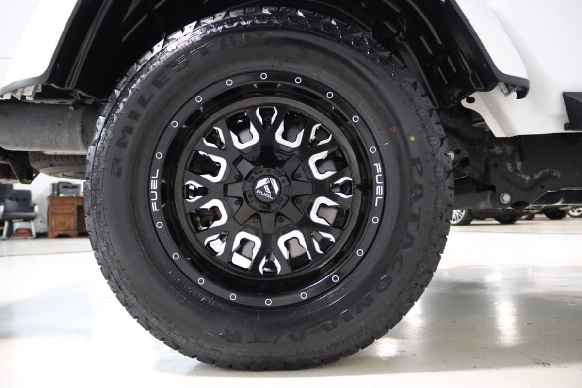 Used 2021 Jeep Gladiator Overland AWD/4WD image 78