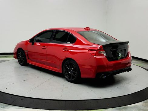 Used 2021 Subaru WRX Premium AWD/4WD image 7